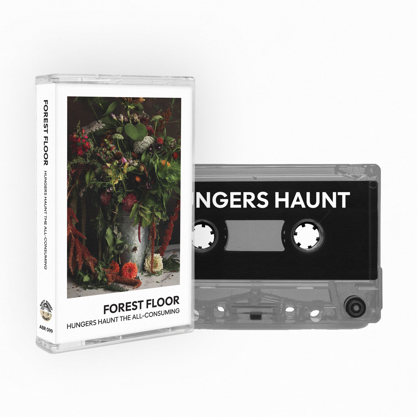 PRE-ORDER Forest Floor - “Hungers Haunt The All-Consuming” Cassette Tape