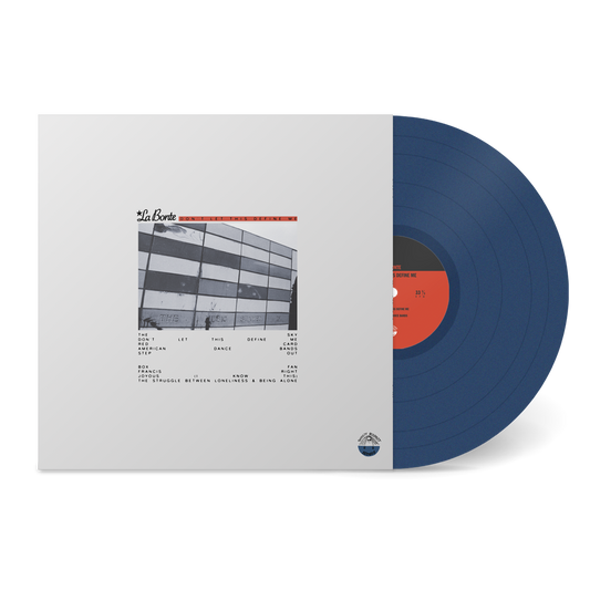 La Bonte - “Don’t Let This Define Me” Vinyl Record