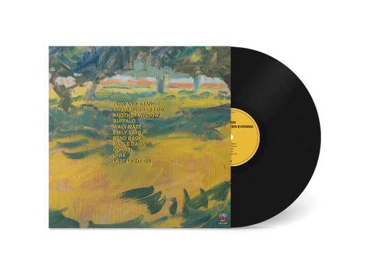 Goon “Hour of Green Evening” Vinyl Record