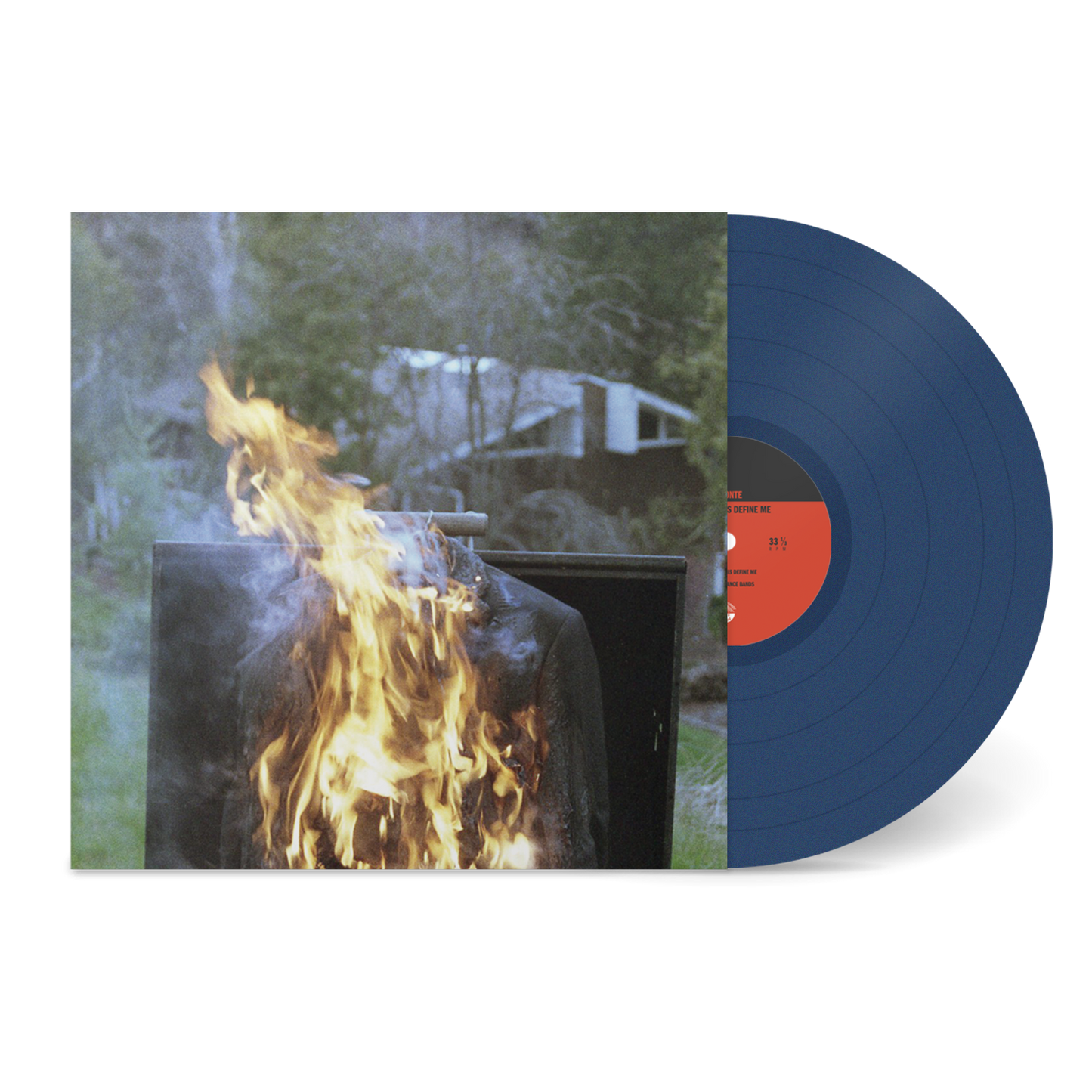 La Bonte - “Don’t Let This Define Me” Vinyl Record