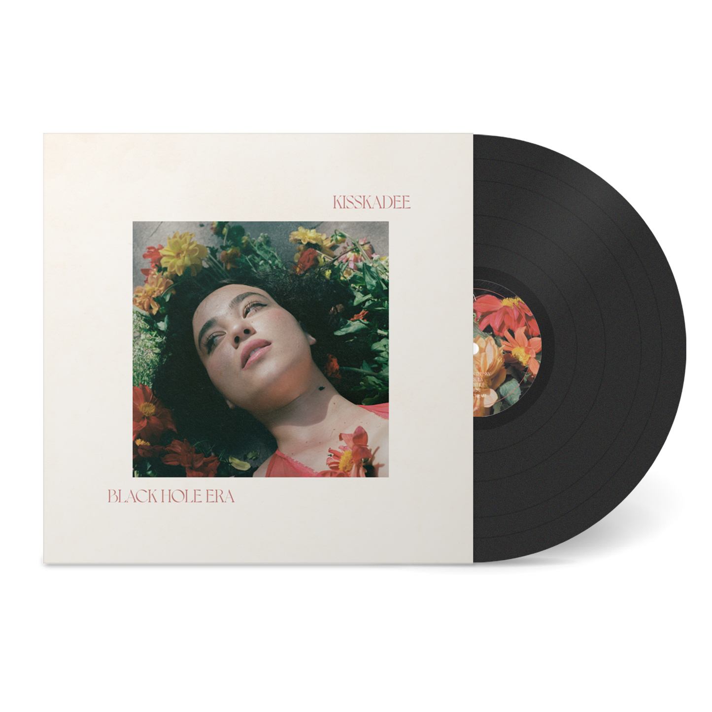 Kisskadee - “Black Hole Era” Vinyl Record