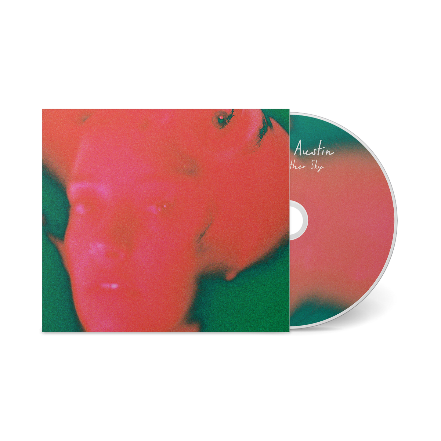 Emelia Austin - “From Another Sky” Compact Disc