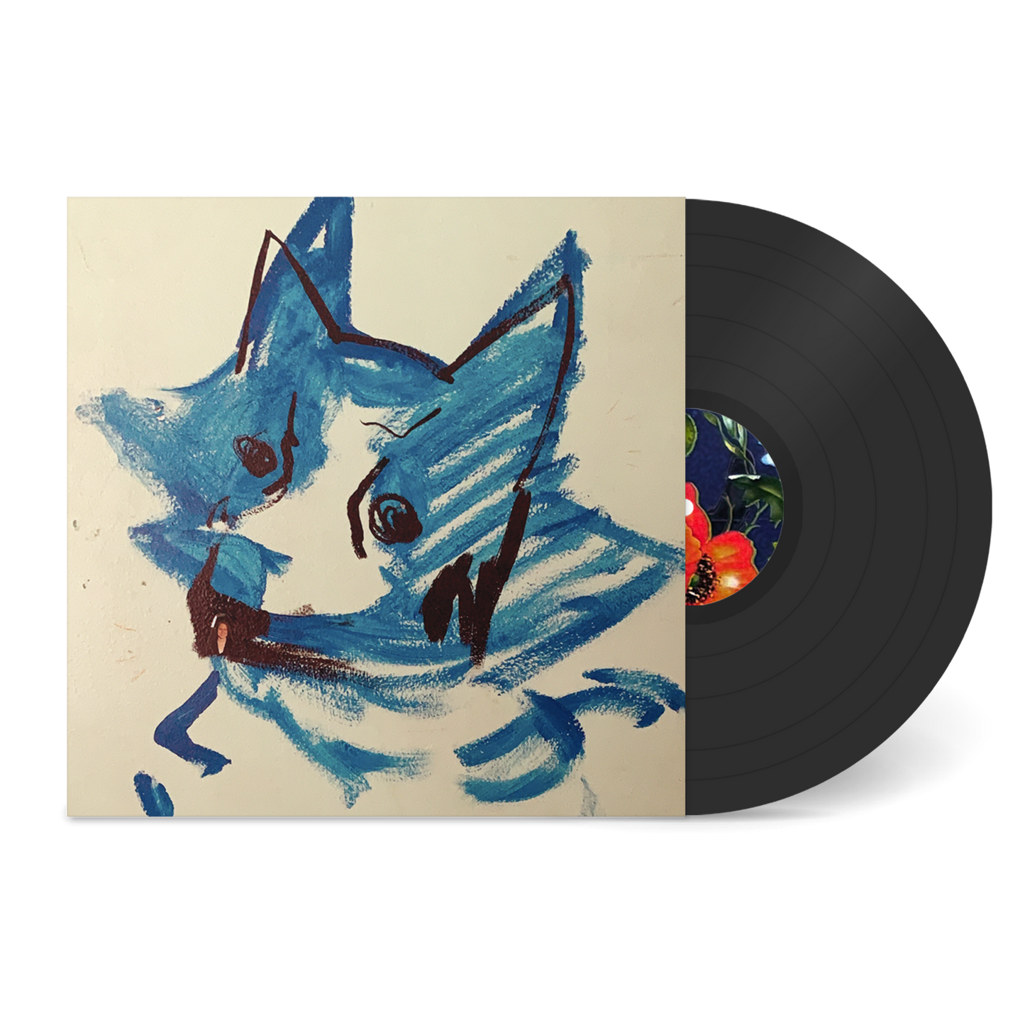 Derek Ted - “Keep Trying” Vinyl Record