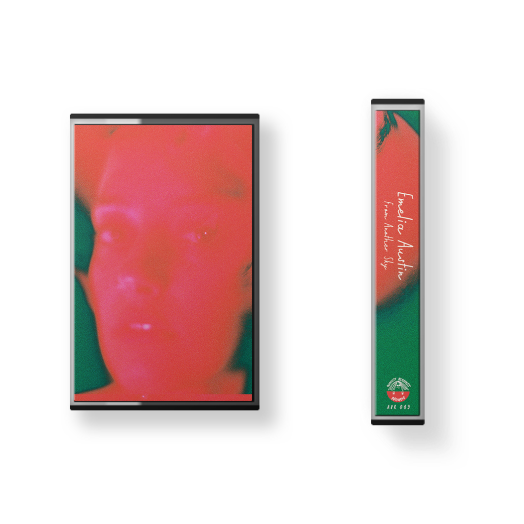 Emelia Austin - “From Another Sky” Cassette Tape