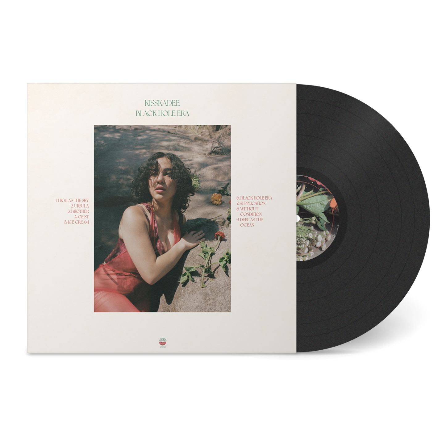 Kisskadee - “Black Hole Era” Vinyl Record