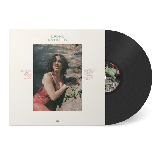 Kisskadee - “Black Hole Era” Vinyl Record