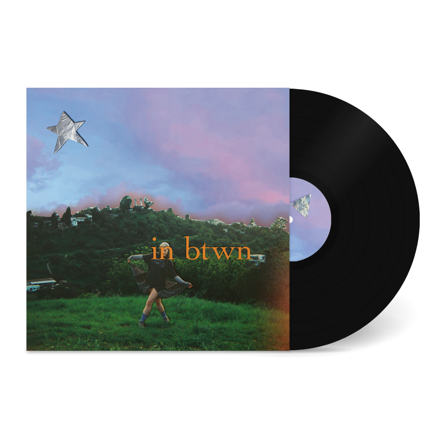 SLUGS - "in btwn" Vinyl Record