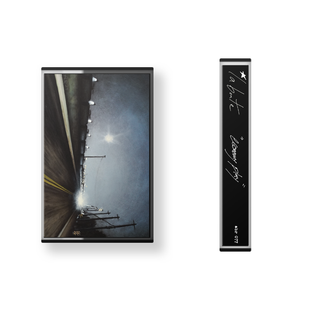 La Bonte - "Economy Play" Cassette Tape