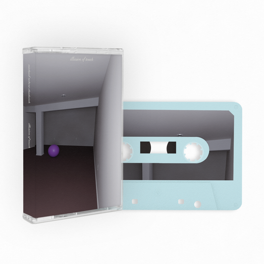Michael Robert Chadwick - “Illusion of Touch” Cassette Tape