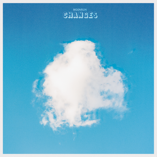 Moonrun "Changes" Vinyl