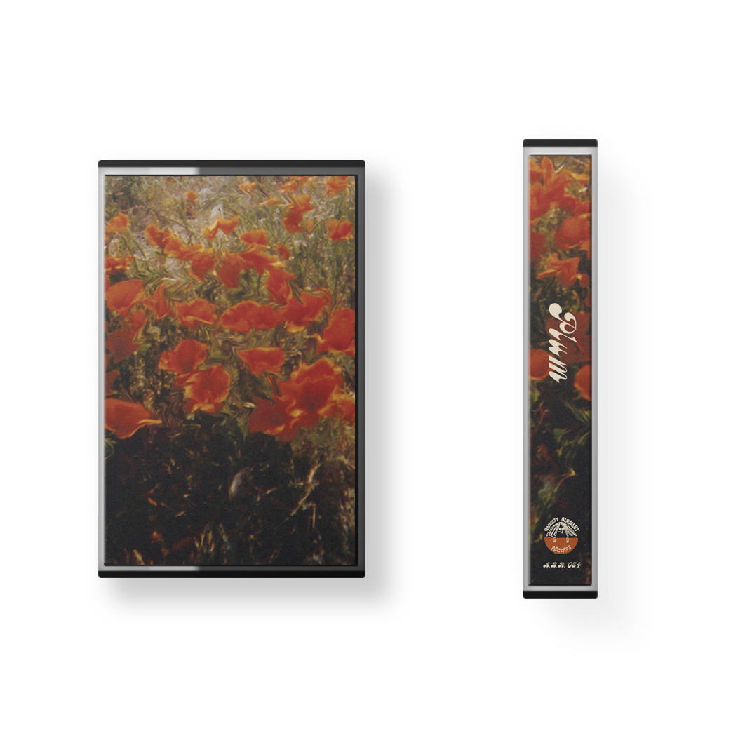 Plum - “Plum” EP Cassette Tape