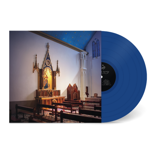 Draag - “Dark Fire Heresy” Vinyl Record