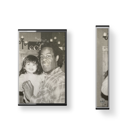 Smooth Jas - “Smooth Jas” Cassette Tape