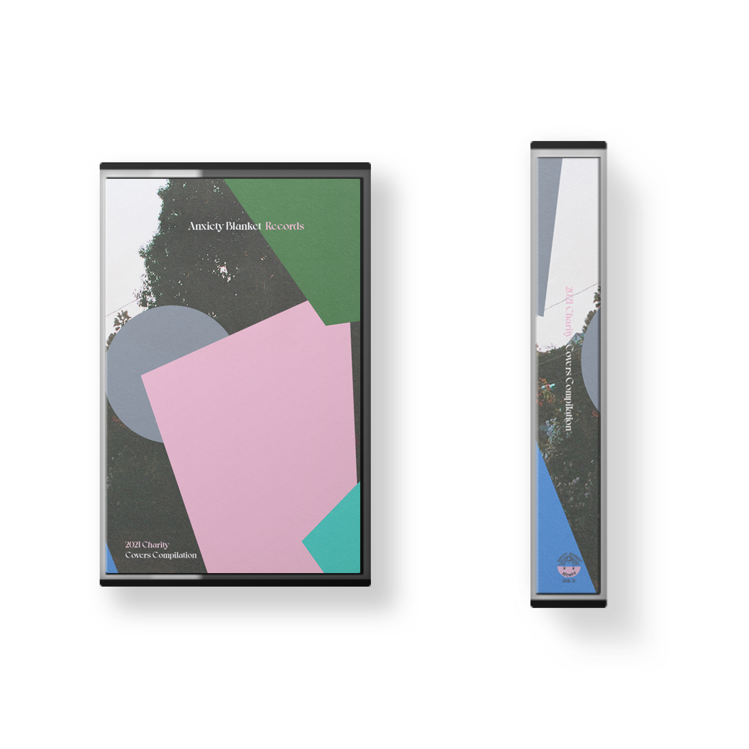 "ABR Fall Covers Compilation 2021" Cassette Tape