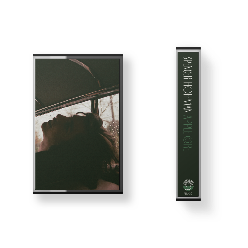 Spencer Hoffman “Apple Core” Cassette Tape
