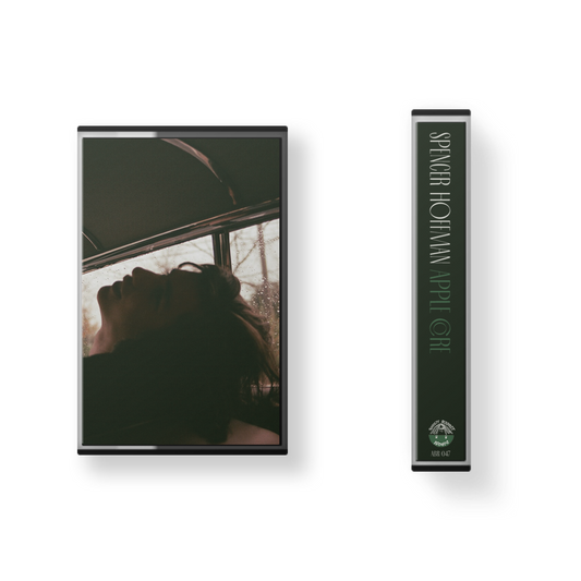 Spencer Hoffman “Apple Core” Cassette Tape
