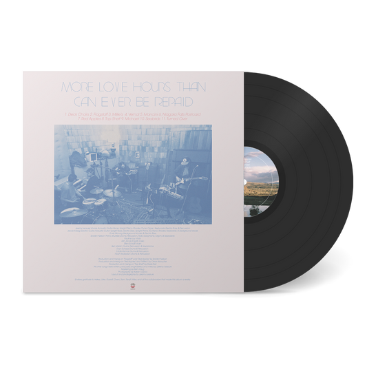 New Balance “More Love Hours Than Can Ever Be Repaid” Vinyl Record