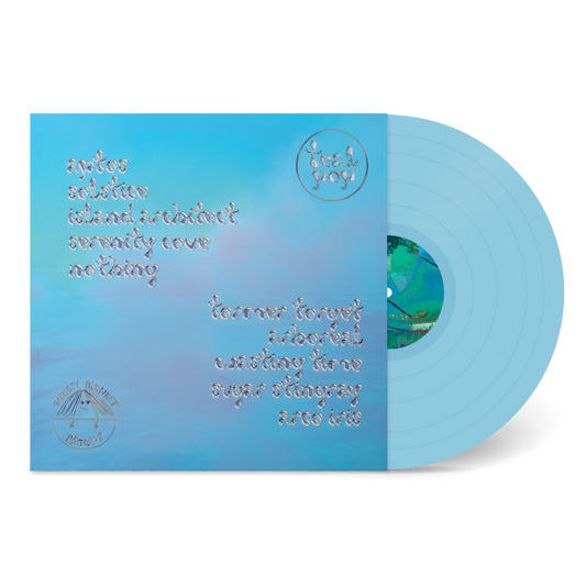 Teal Pop - “Teal Pop” Vinyl Record