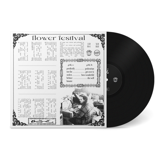 Flower Festival - “Age” Vinyl Record