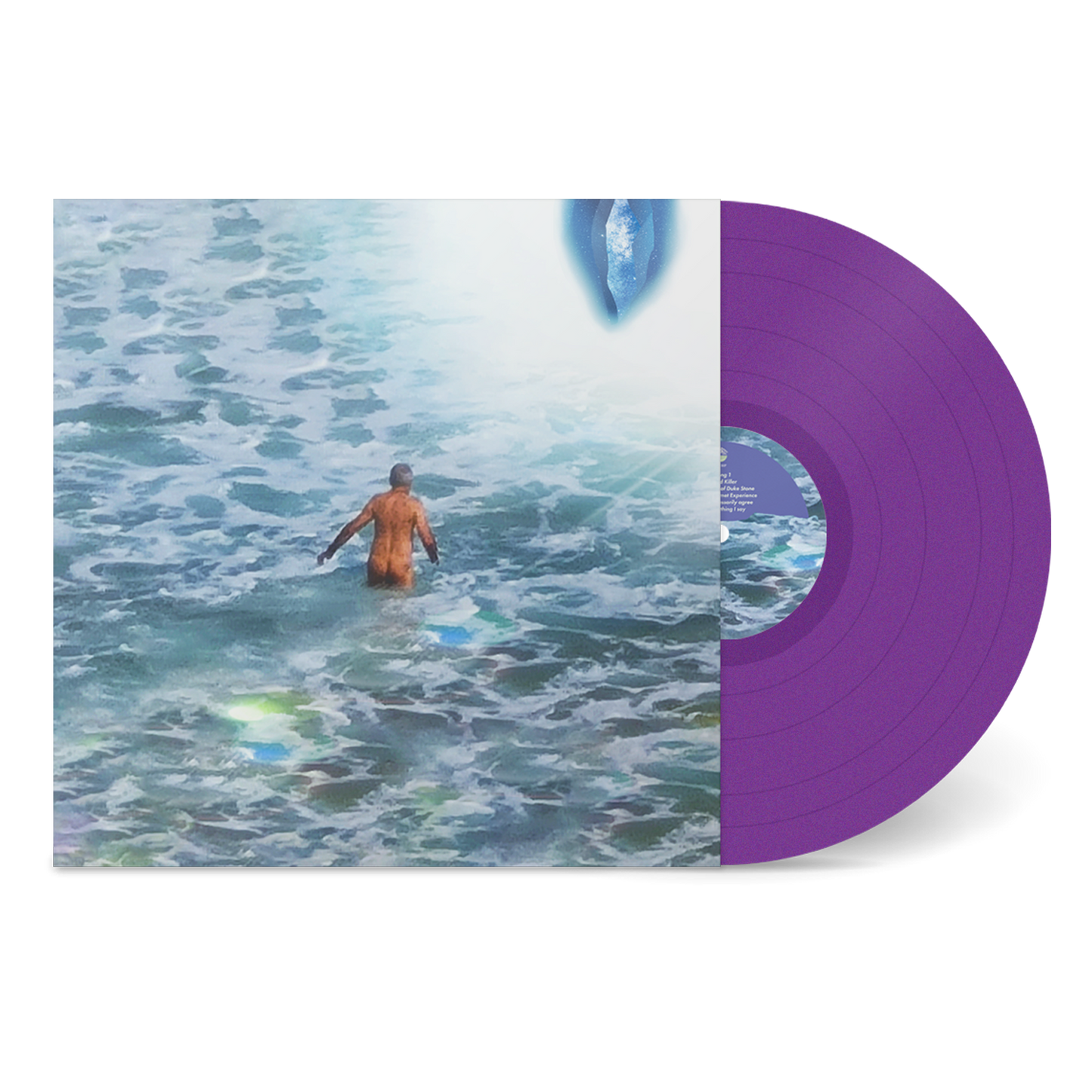 Daniel Brouns - “Stock Music For The Cosmos” Vinyl Record