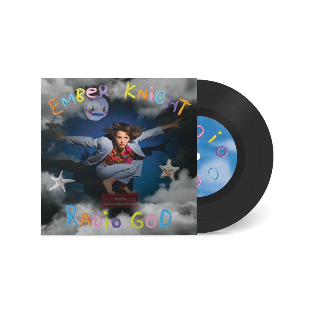 Ember Knight “Radio God” Vinyl Records