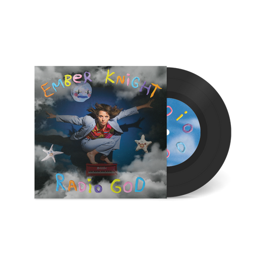 Ember Knight “Radio God” Vinyl Records
