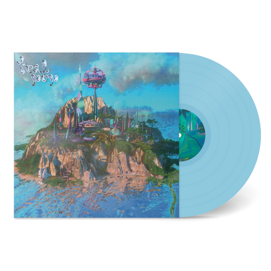 Teal Pop - “Teal Pop” Vinyl Record