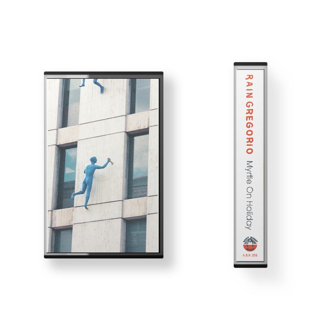 Rain Gregorio “Myrtle On Holiday” Cassette Tape