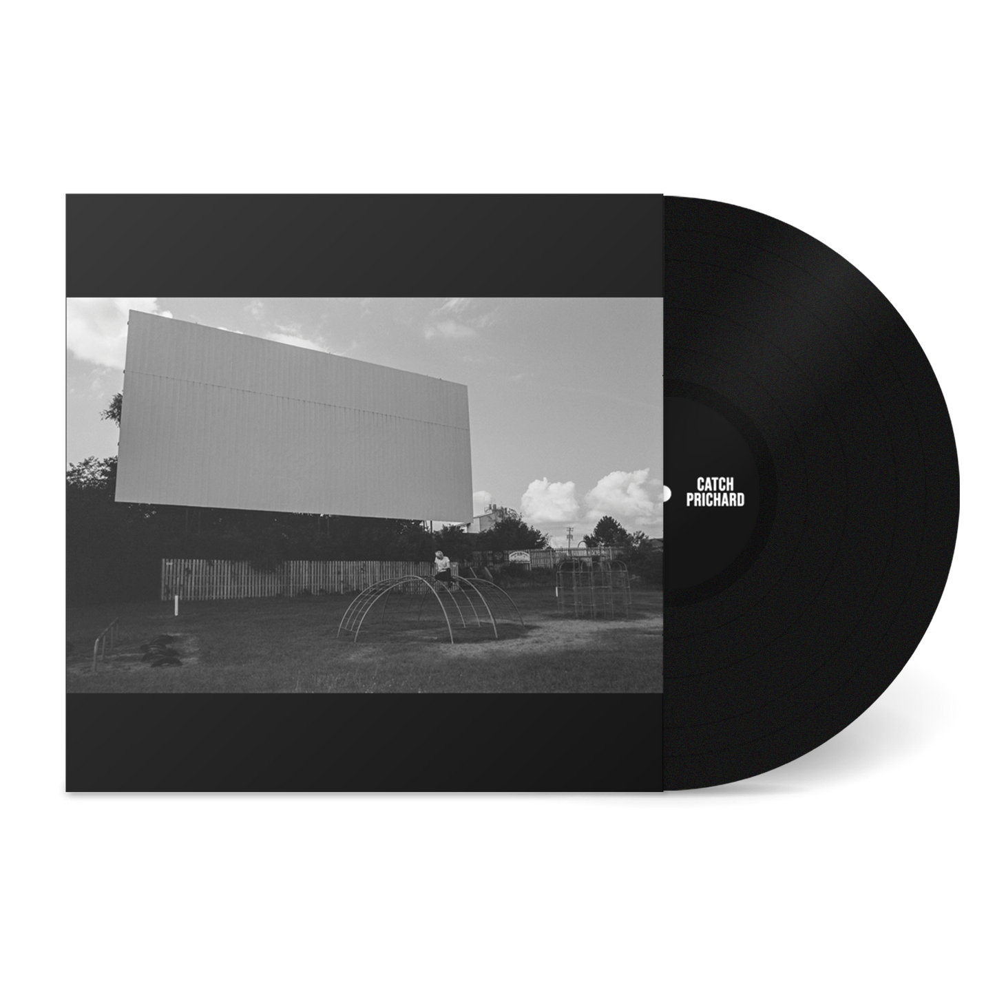 Catch Prichard - “Everything I Love Has Fallen From Me” Vinyl Record