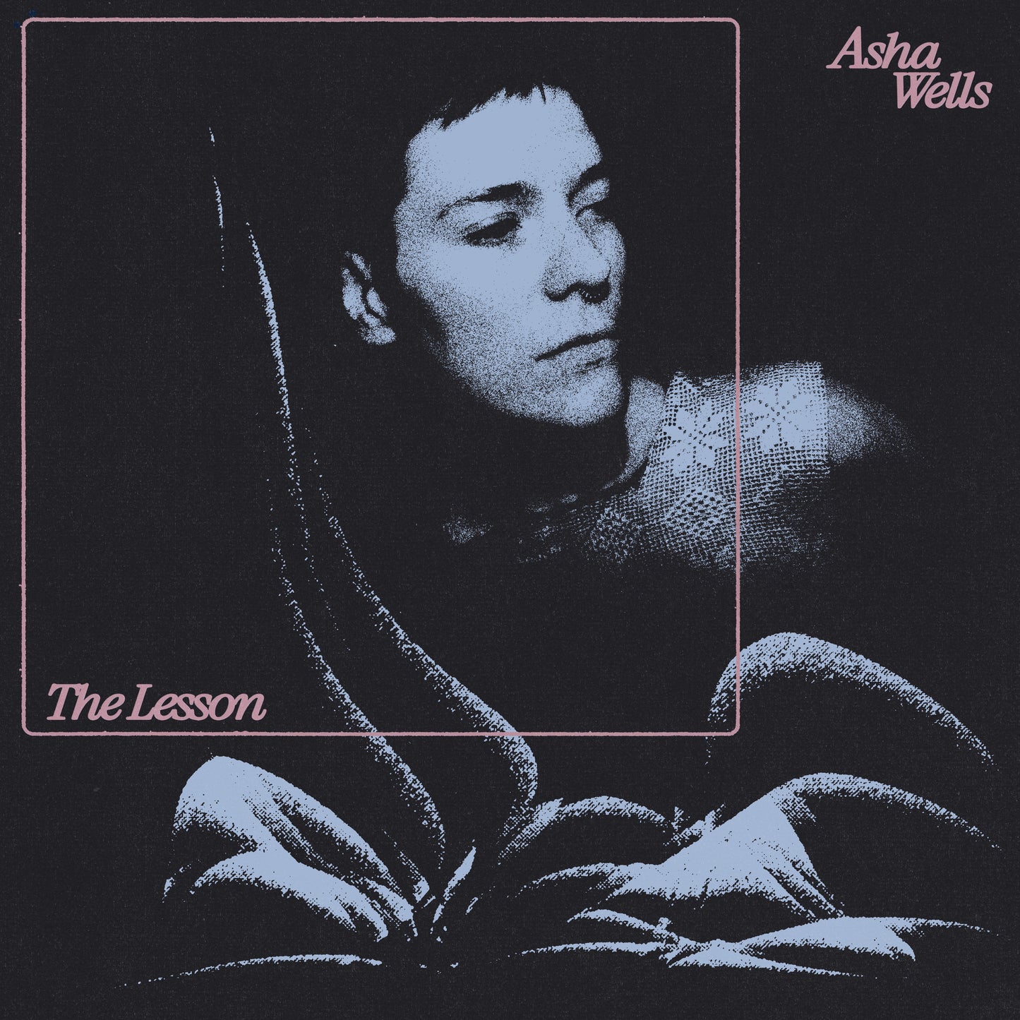 PRE-ORDER Asha Wells - “The Lesson” Digital Download