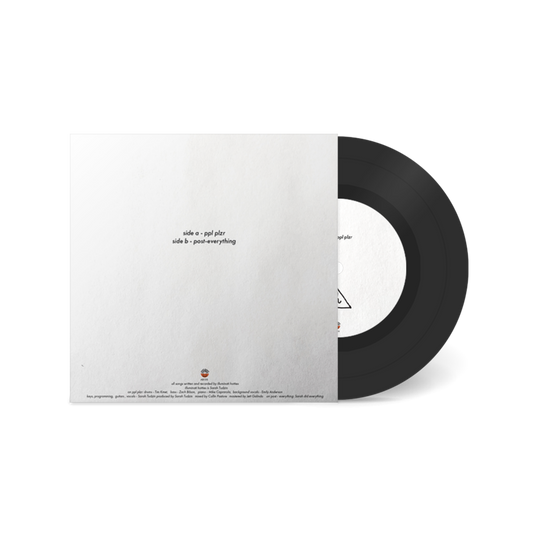 Illuminati Hotties - “ppl plzr / post-everything” Vinyl Record