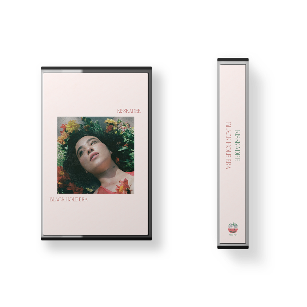 Kisskadee - “Black Hole Era” Cassette Tape