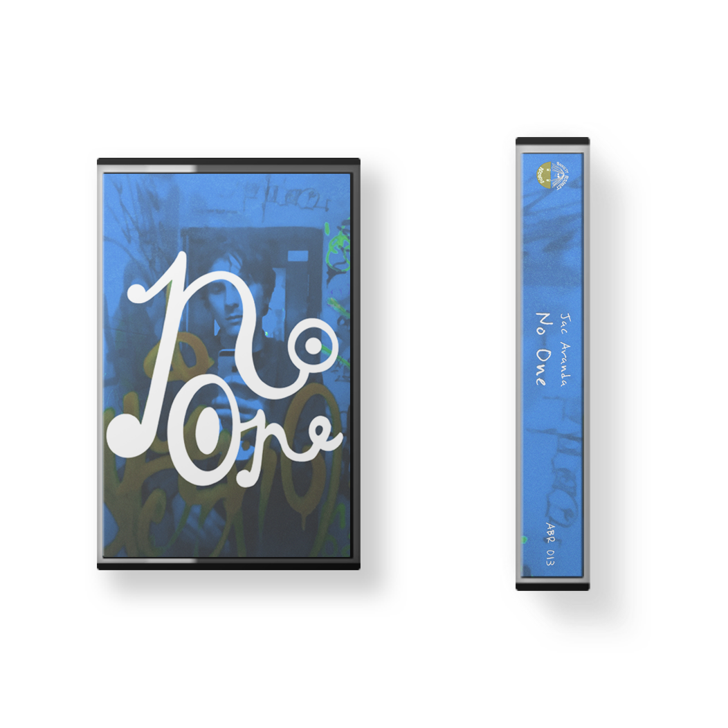Jac Aranda - “No One” Cassette Tape