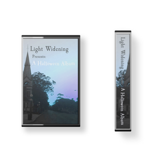 Light Widening - “A Halloween Album”