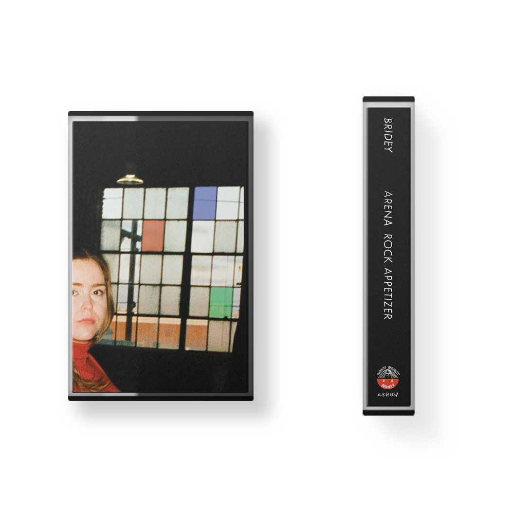 Bridey - “Arena Rock Appetizer” Cassette Tape