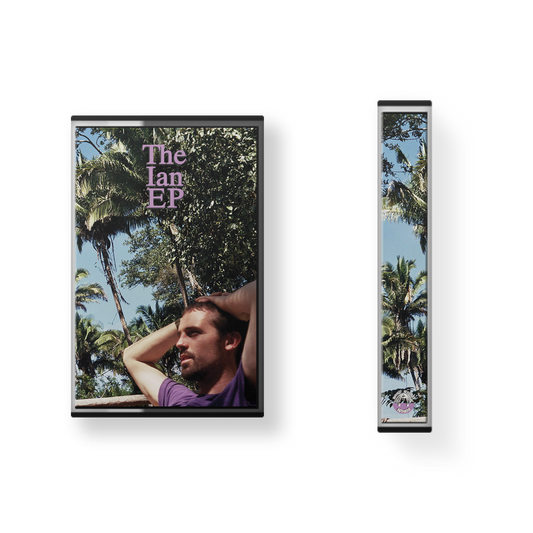 Dirty Jim and Ian Solheim - “The Ian EP” Cassette Tape