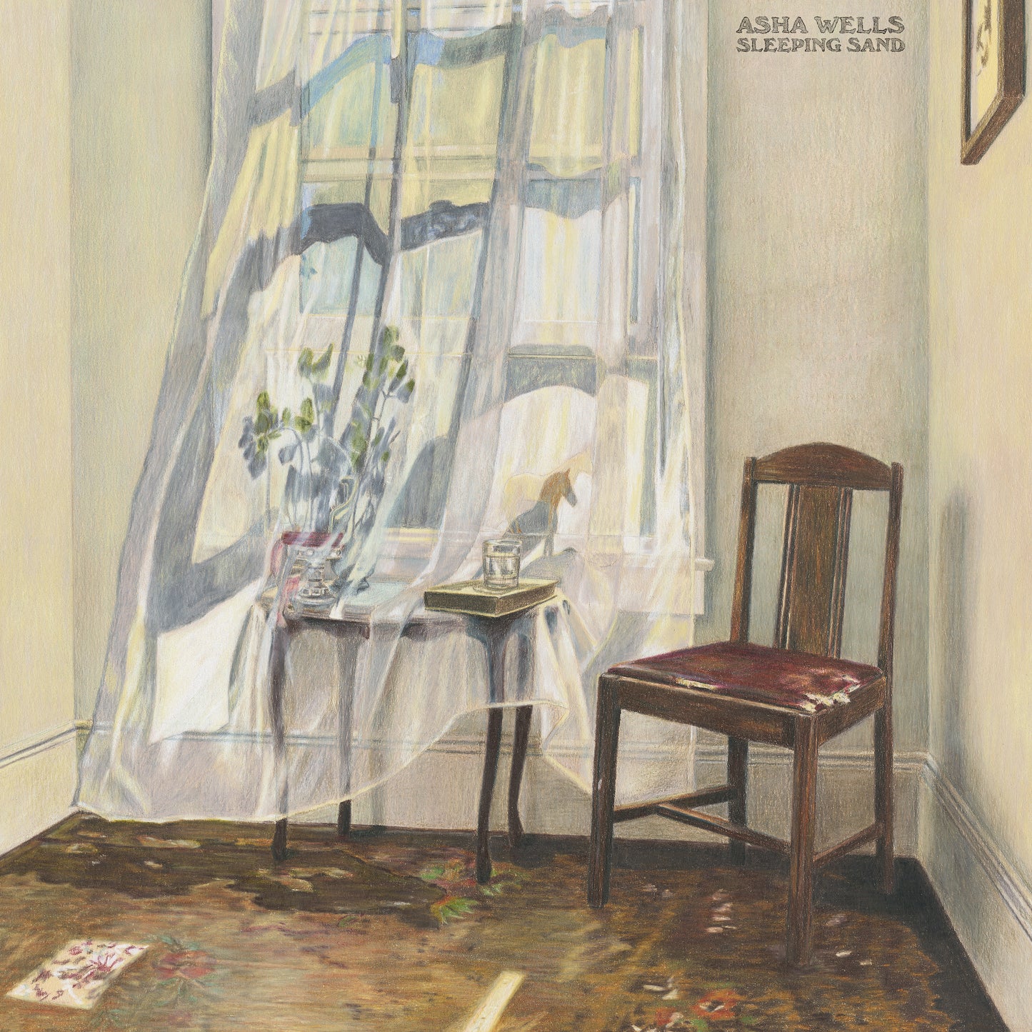 (PRE-ORDER) Asha Wells “Sleeping Sand” Digital Download