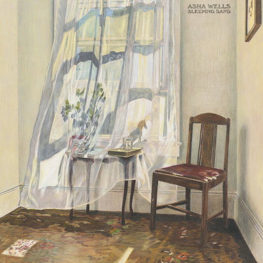 (PRE-ORDER) Asha Wells “Sleeping Sand” Digital Download