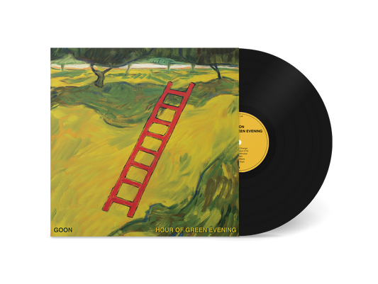 Goon “Hour of Green Evening” Vinyl Record