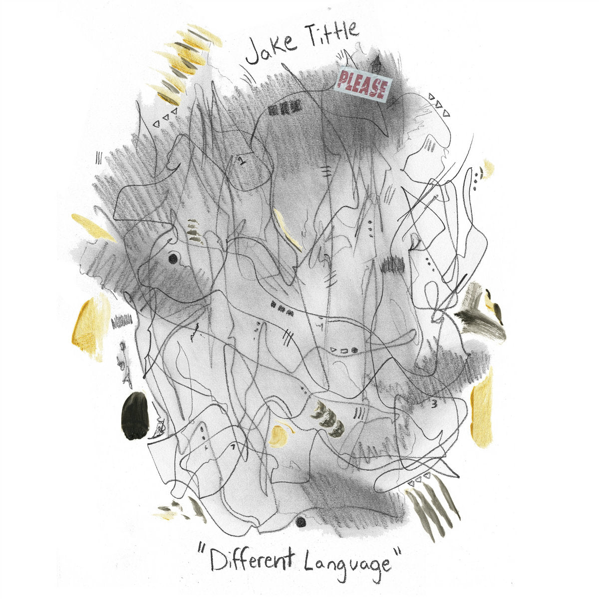 Jake Tittle “Different Language” Digital Download