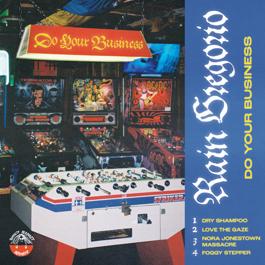 Rain Gregorio "Do Your Business" Digital Download