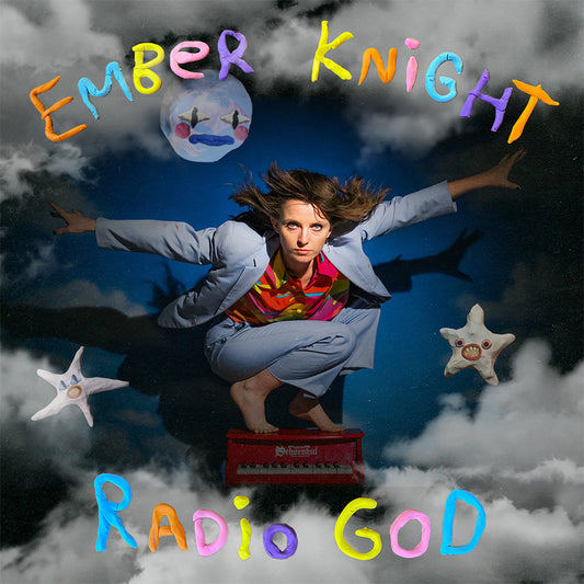 Ember Knight “Radio God” Digital Download