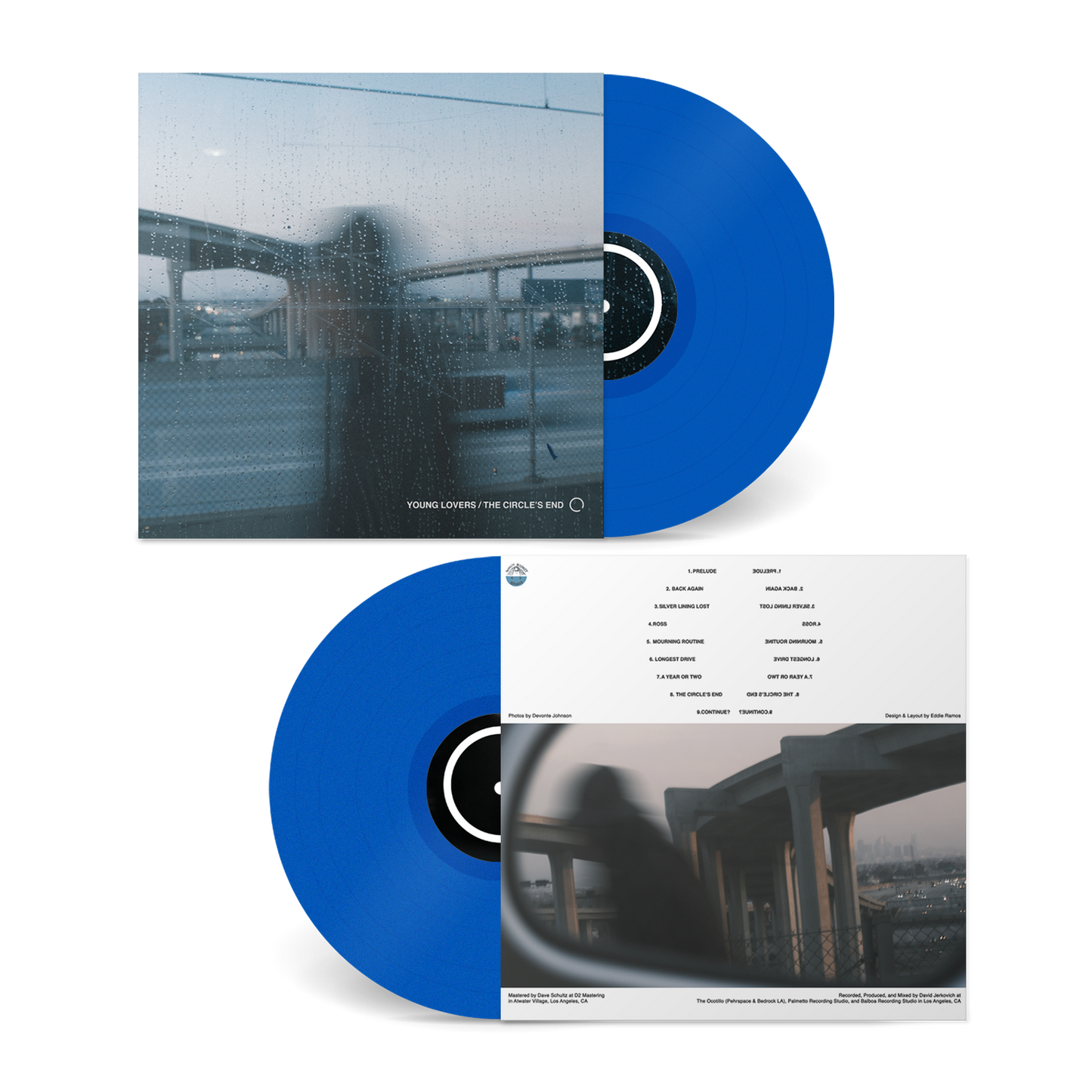 Young Lovers “The Circle’s End” Vinyl (PRE-ORDER)