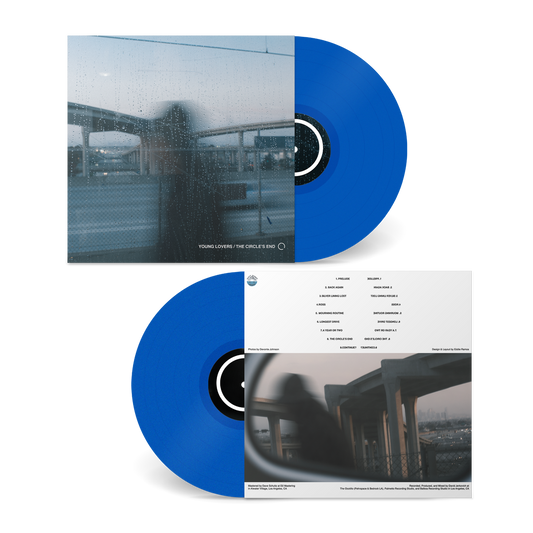 Young Lovers “The Circle’s End” Vinyl (PRE-ORDER)