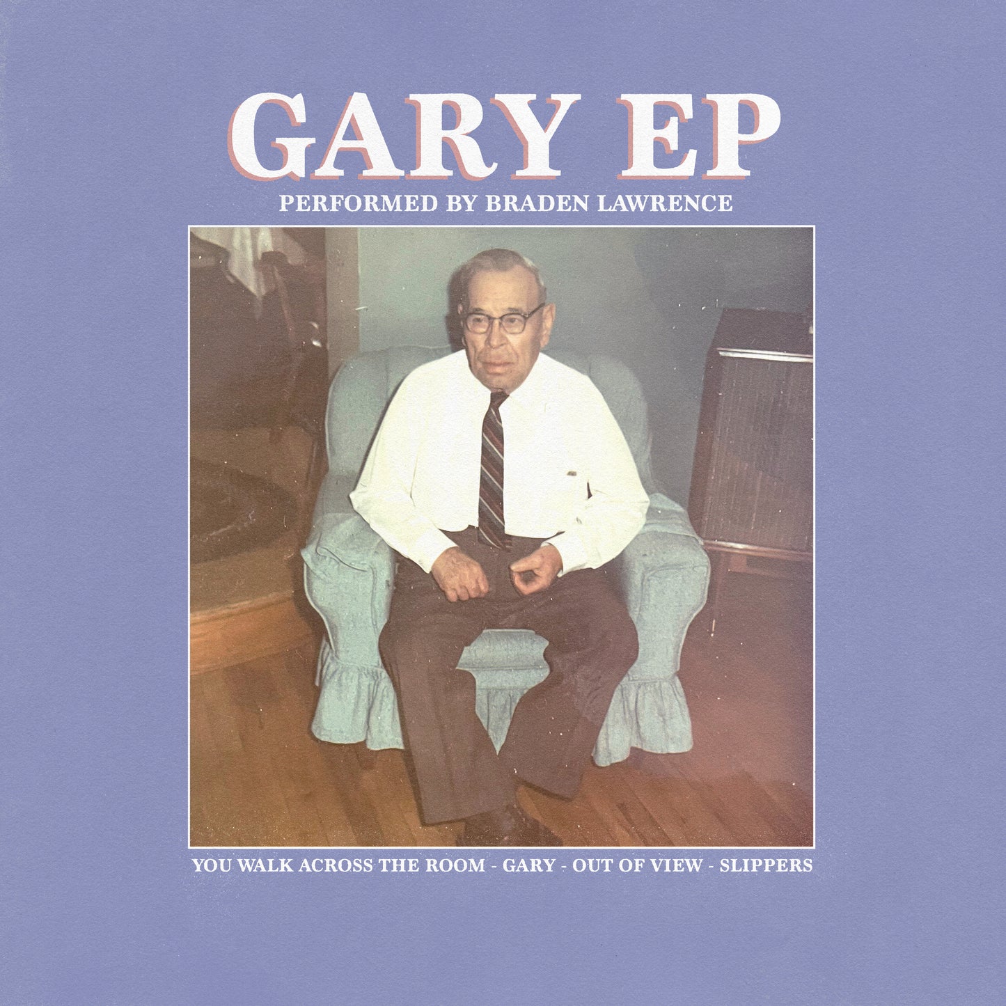 Braden Lawrence - “Gary” Digital Download