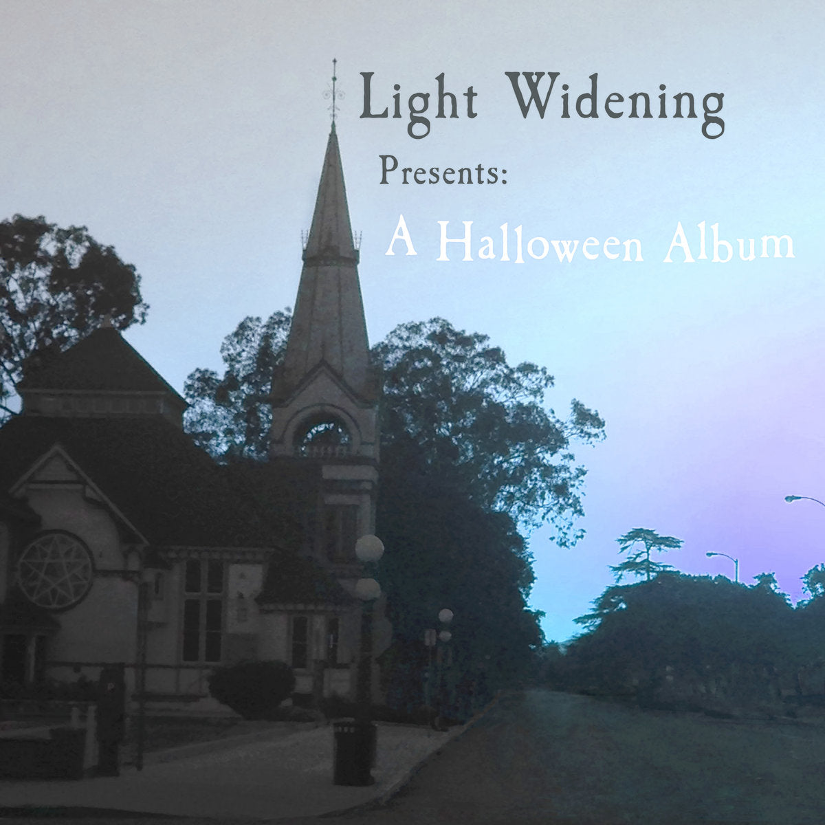 Light Widening “A Halloween Album” Digital Download