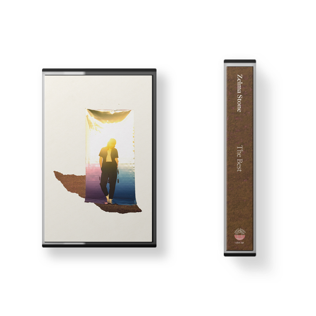 Zelma Stone - “The Best + The Best Remixes" Cassette Tape