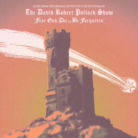 Whatever Heaven “The David Robert Pollock Show: Volume 2 OST” Digital Download