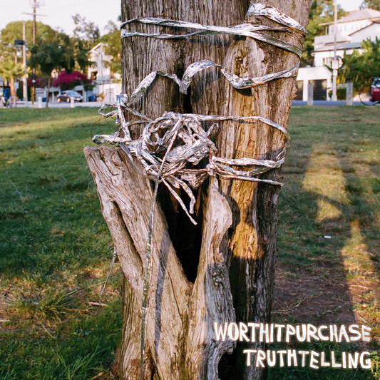 Worthitpurchase “Truthtelling” Digital Download