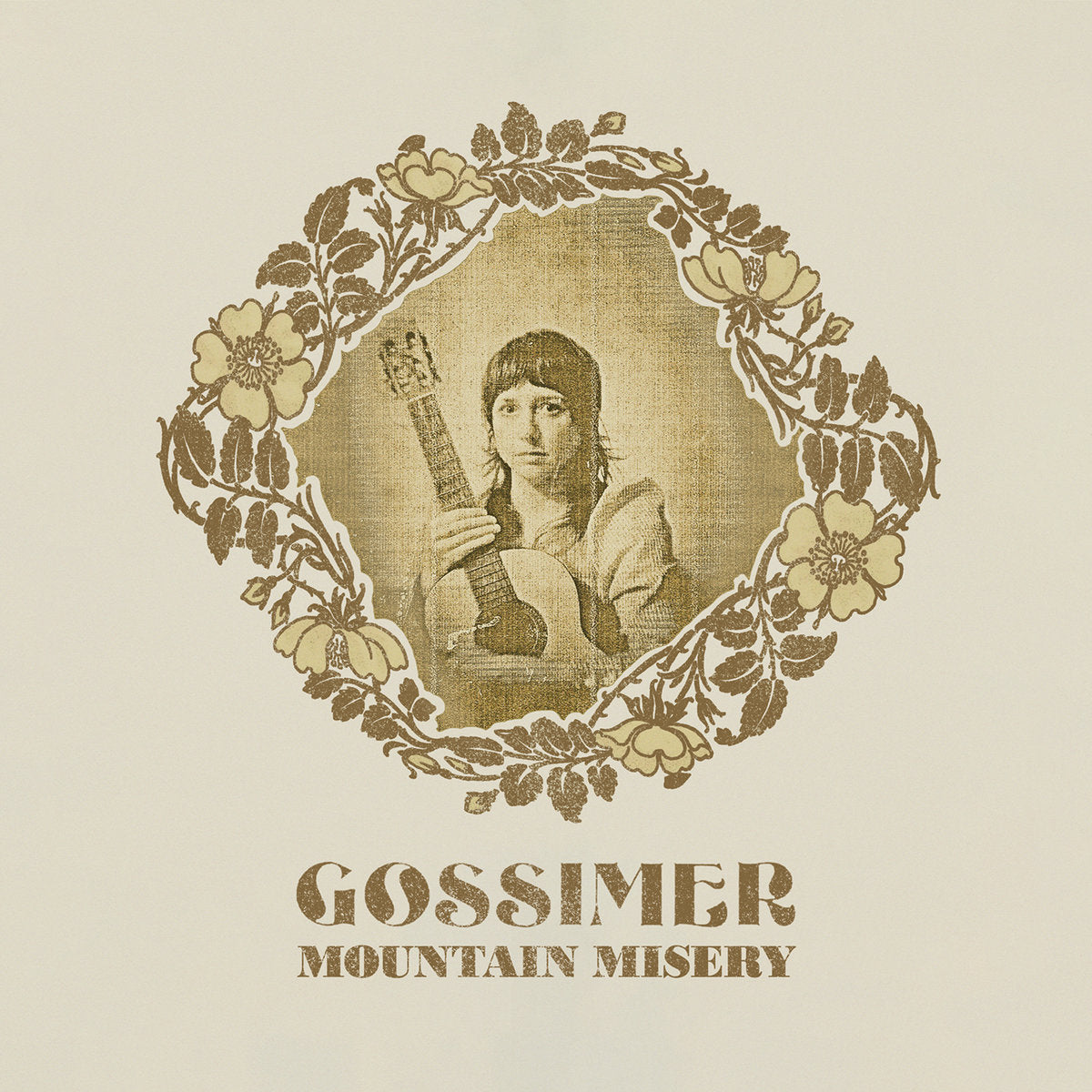 Gossimer - “Mountain Misery” Digital Download